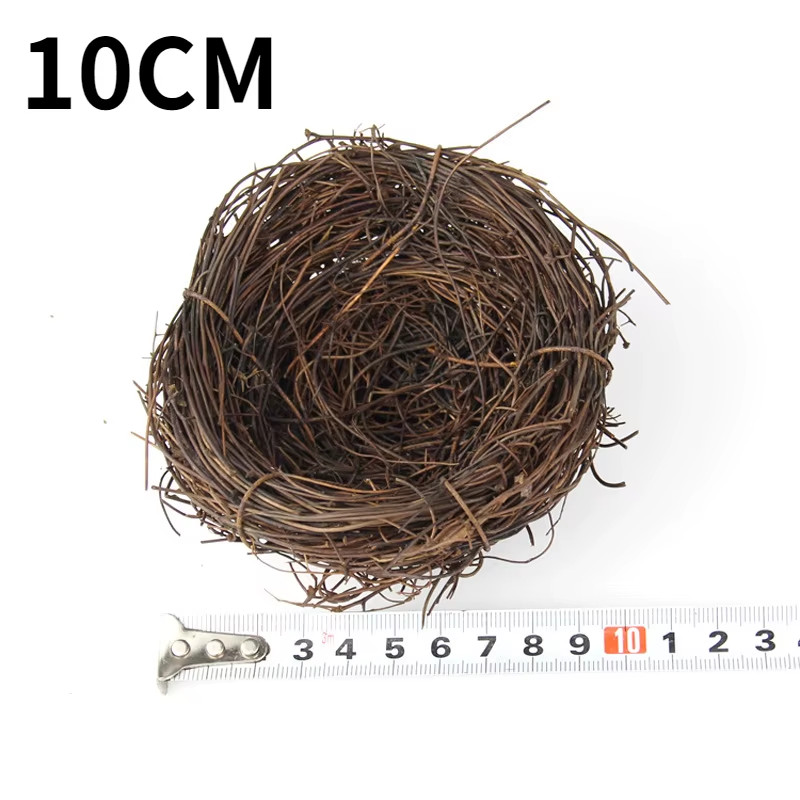 12pcs Artificial Birds Clip On Christmas Wedding Fake Animal Ornament Decor NEW