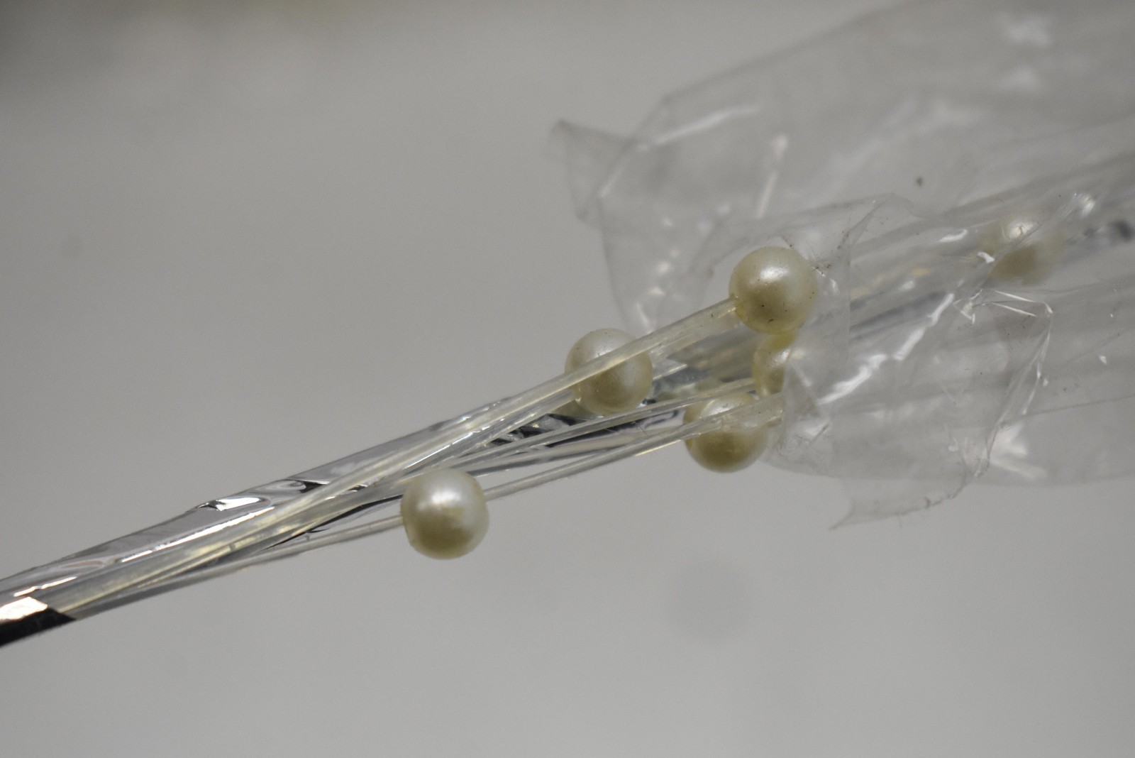 12 Ashland 45 Hanging Pearl Spray Stems Artificial Flower Wedding Decor Picks