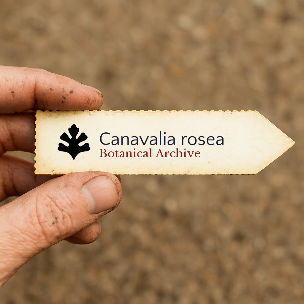 Canavalia rosea | Beach Bean | 10 SEEDS – Beach bean | Coastal jack bean