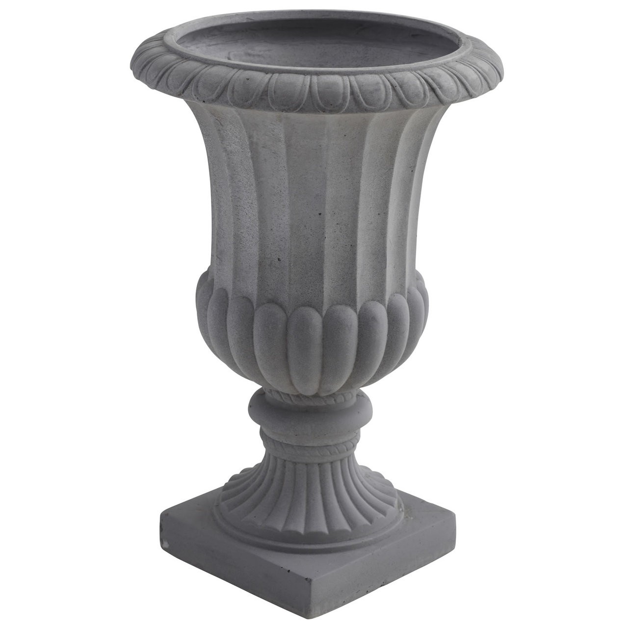 16.5 Decorative Urn – (Indoor/Outdoor)