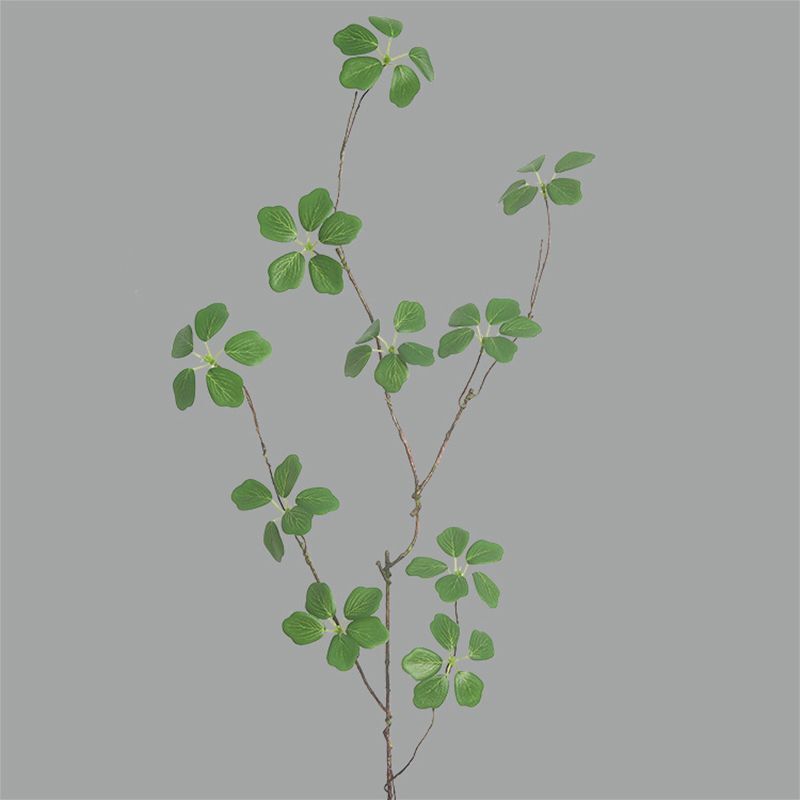 Artificial Plant Leaves 90cm / 35.4in For Home And Office Living Room Decor NEW