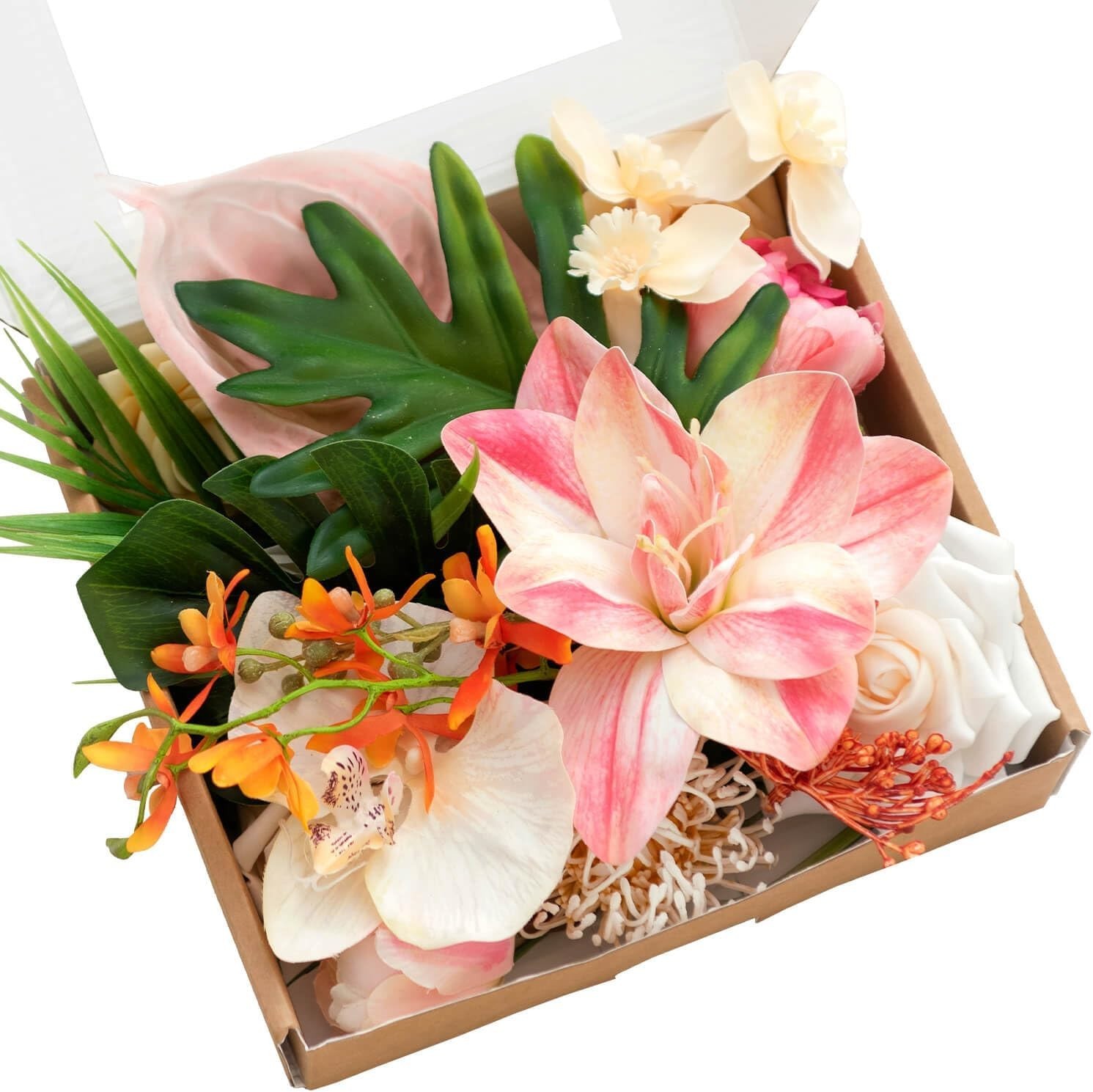 Tropical Floral Arrangement