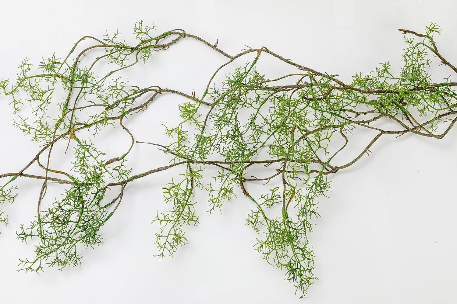 Artificial Twig Vine for Wall Hangings 55″ Long Faux Greenery Décor Myriad Stran