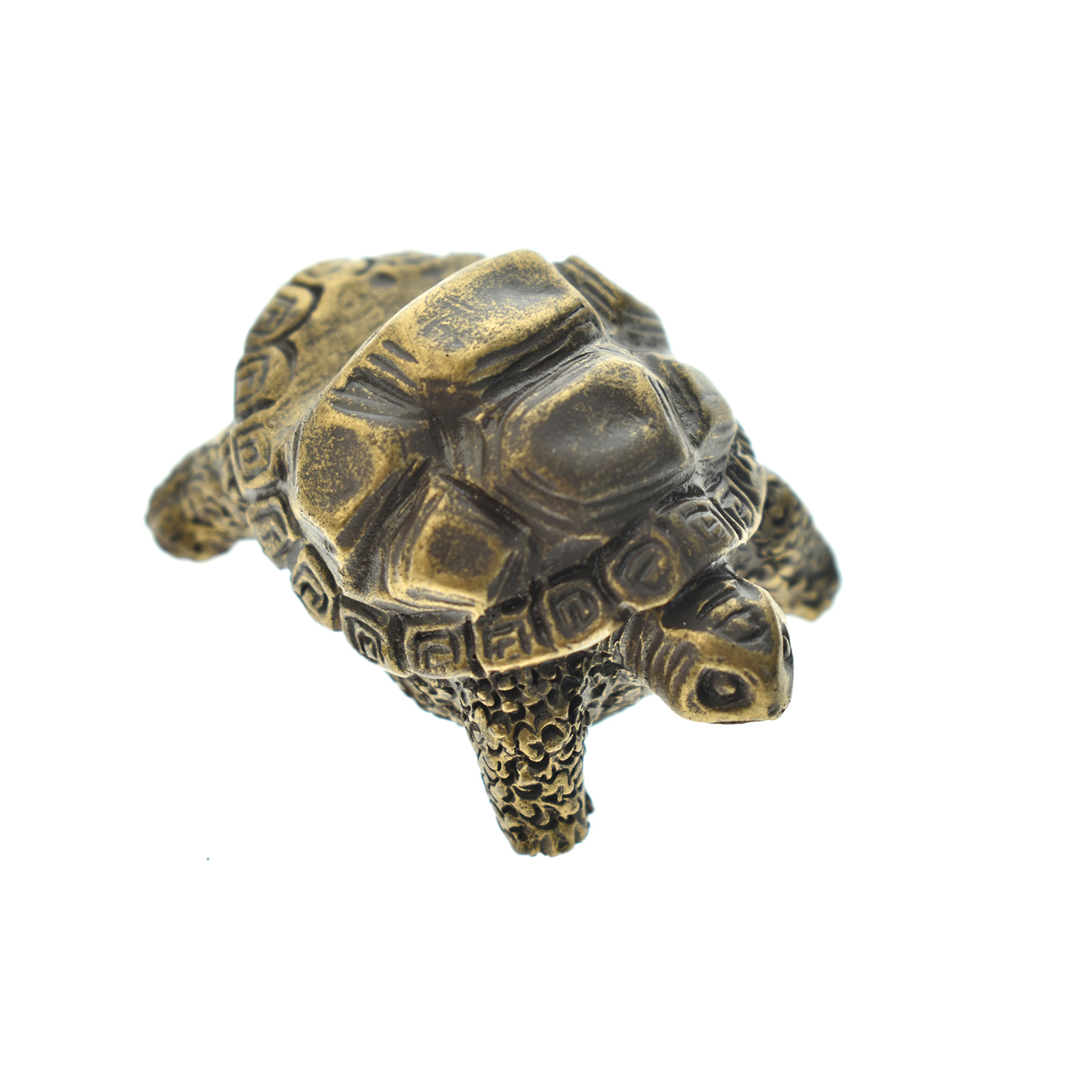 3Pcs Tortoise Animal Plant Pot Foot Flower Pot Support Resin Decor Ornaments US
