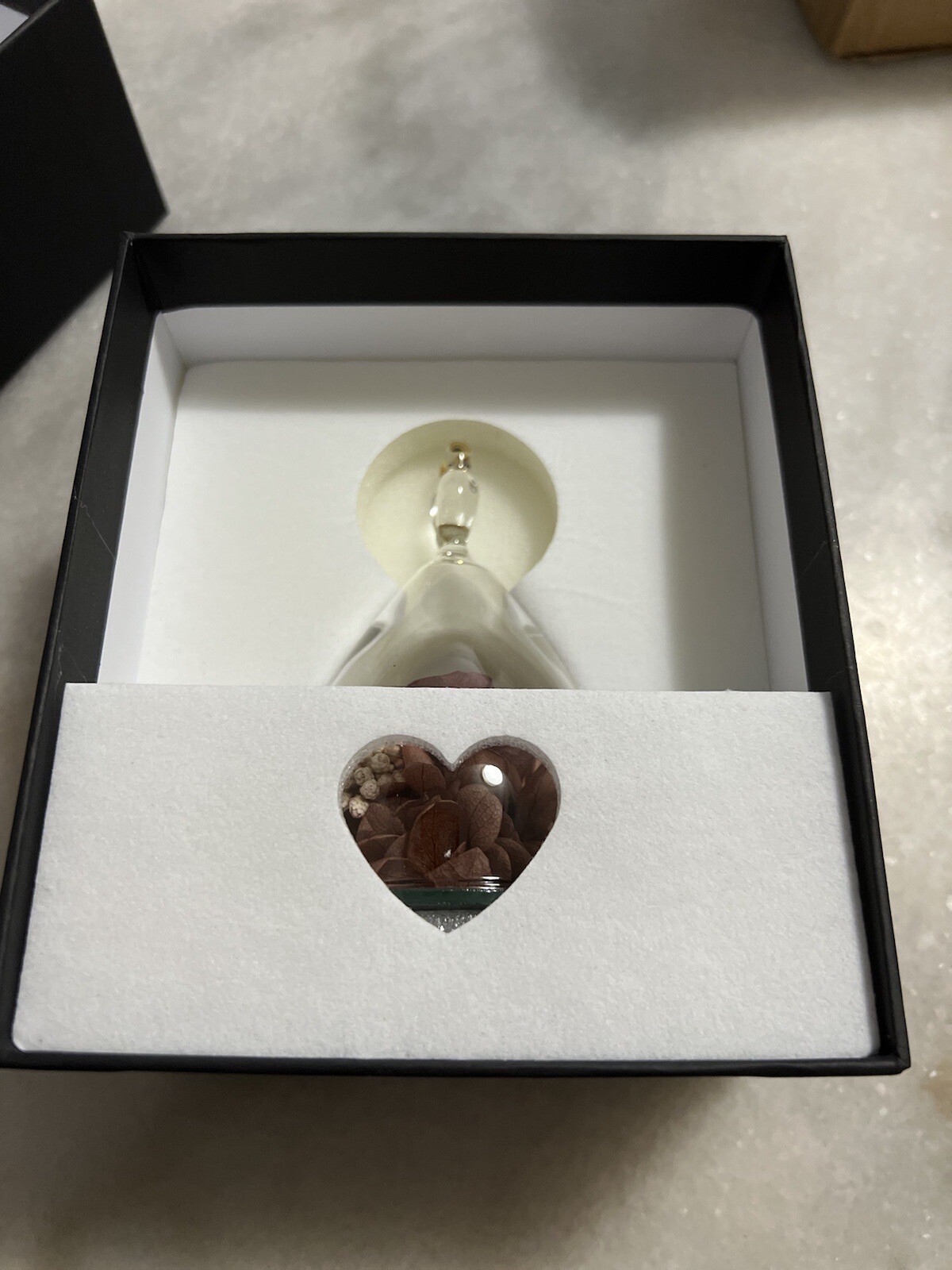 Hoomna Forever Preserved Rose Gift Set