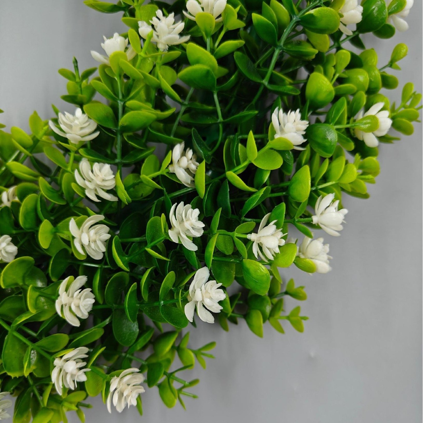 Artificial Plant Wreaths for Wedding and Home Decor