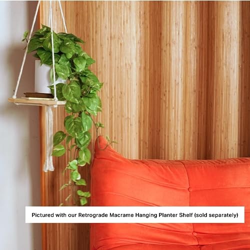 32″ Realistic Fake Pothos Ivy Plant for Home Decor Indoor Silk Light Green