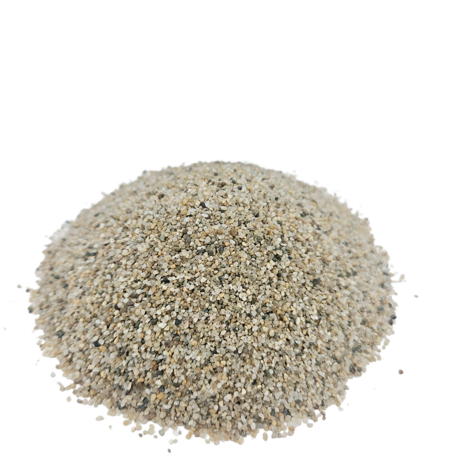 Black Aquarium Sand Made in U. S. A. 5, 10, 25 LBS