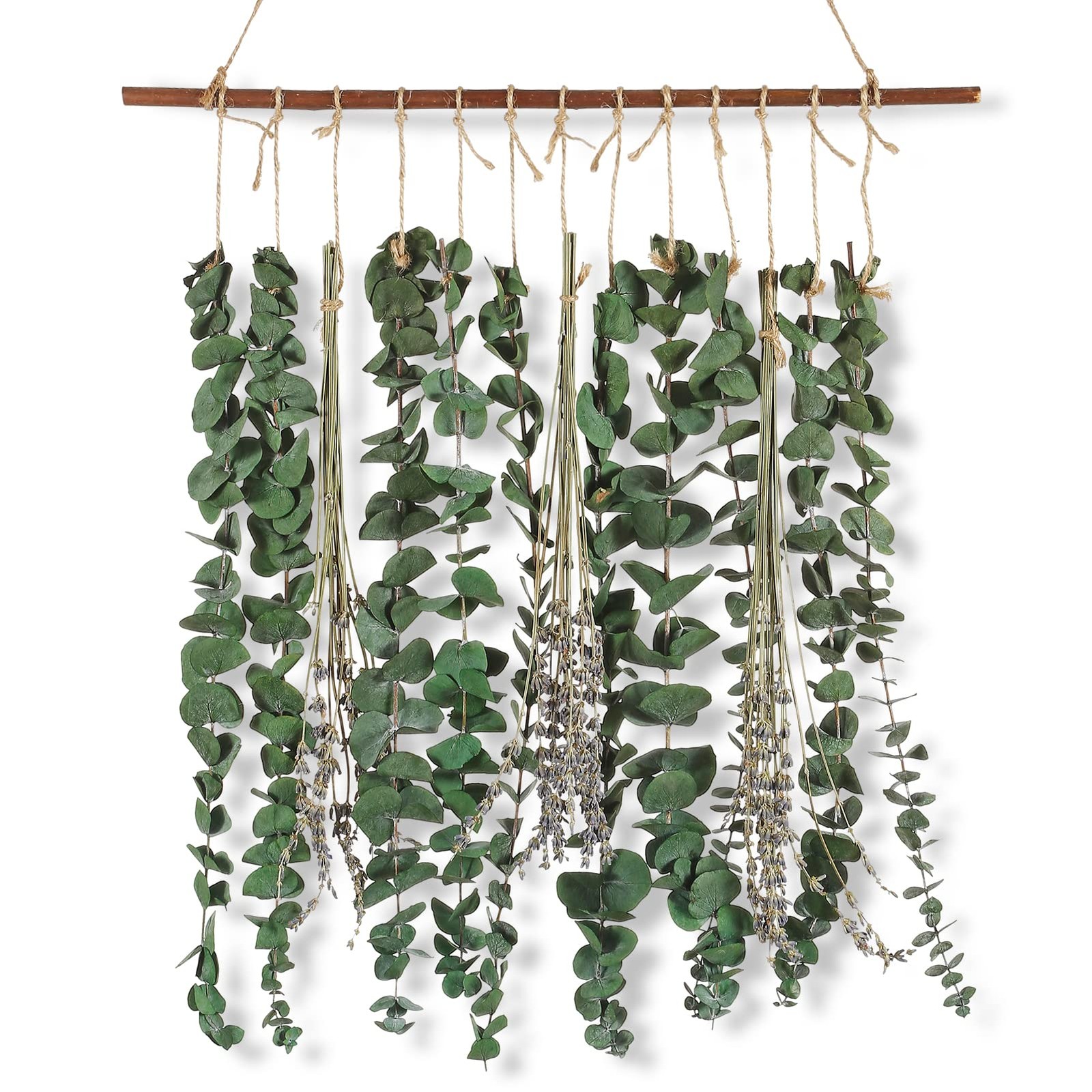 Bathroom Decor Real Eucalyptus for Shower and Lavender Fresh Eucalyptus Stems…