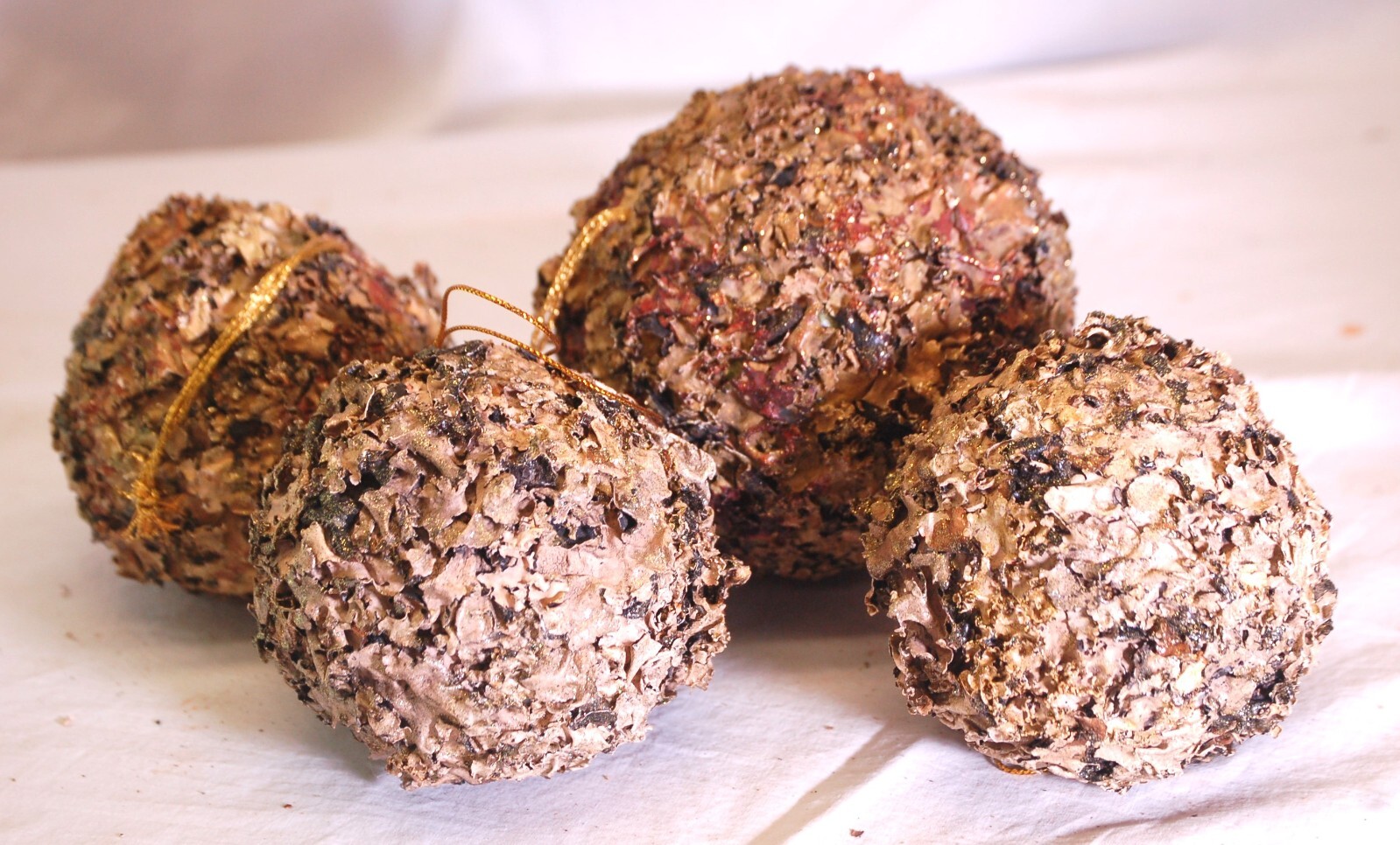 Moss Balls Decorative Bowl Filler Assorted Sizes a