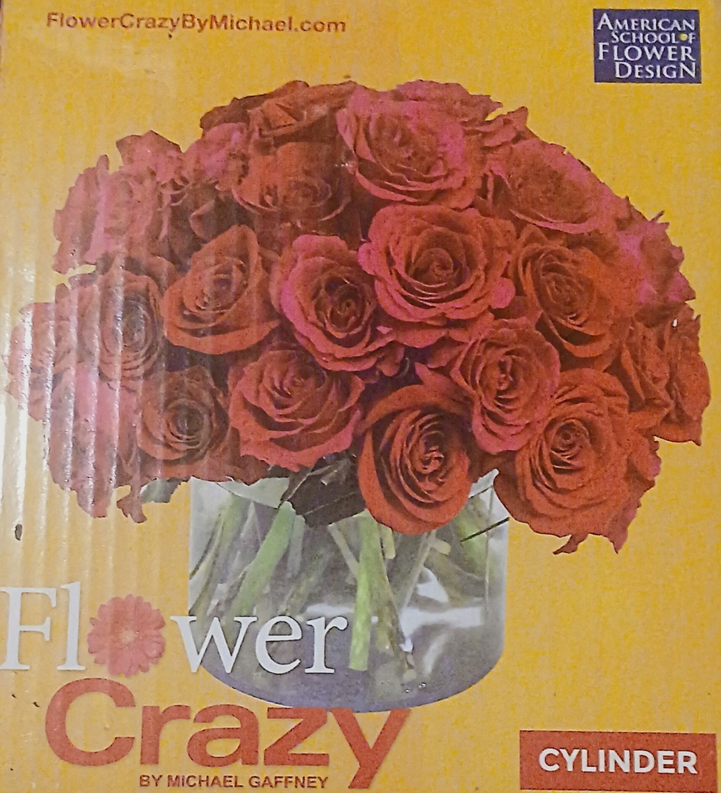 🌸 Flower Crazy Cube DIY Floral Design System by Michael Gaffney – Easy…