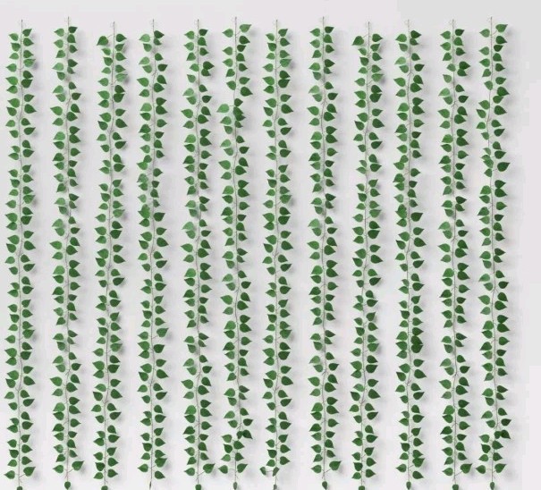 12pk Ivy Garland Strands