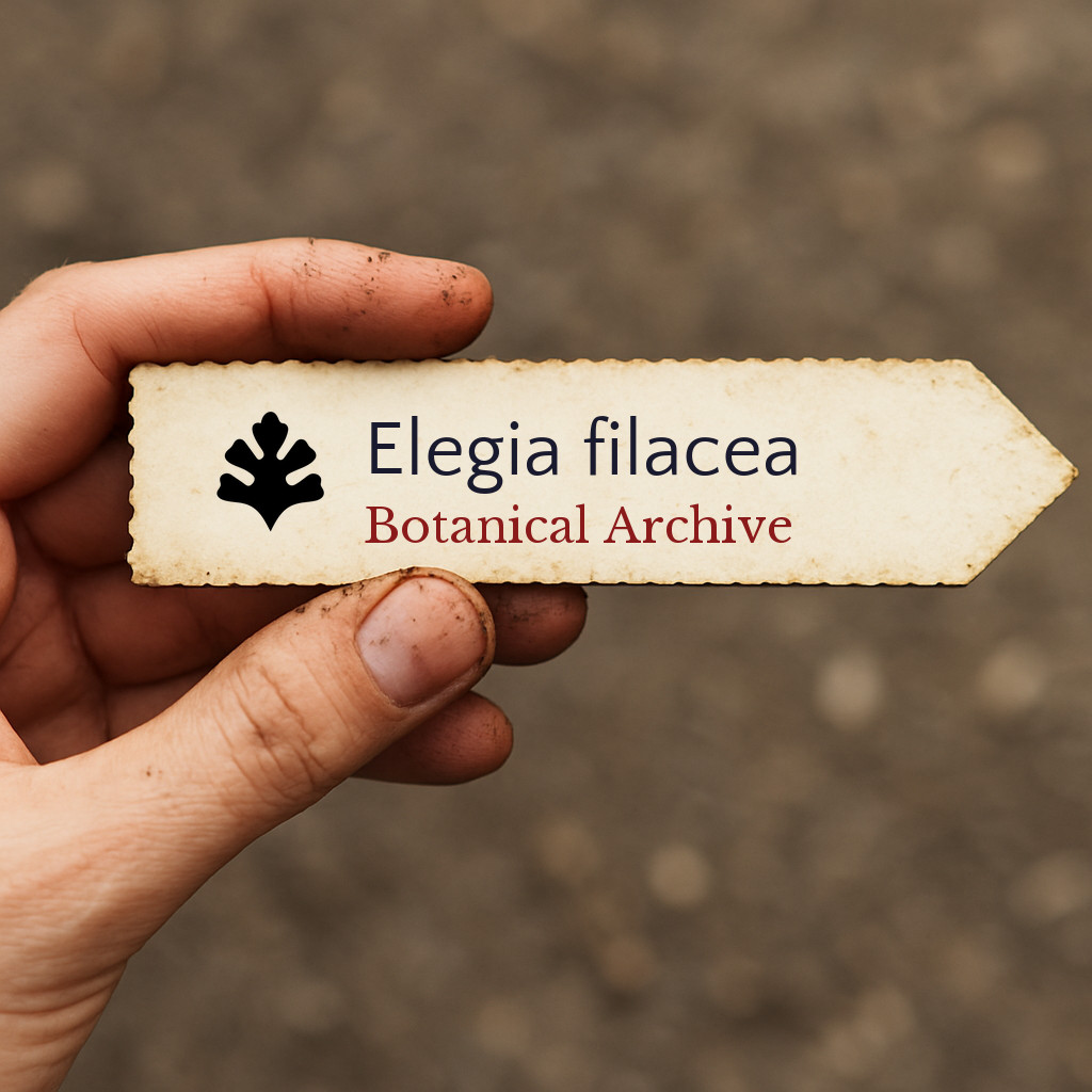 Elegia filacea | 100 SEEDS – Cape thatching reed | Elegia reed