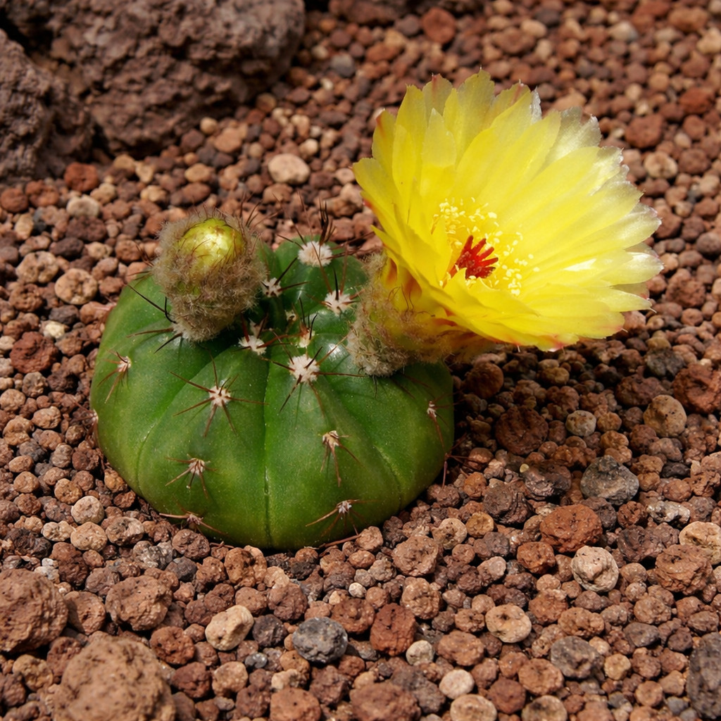 Notocactus oxycostatus SEEDS – Rare Cactus SEEDS
