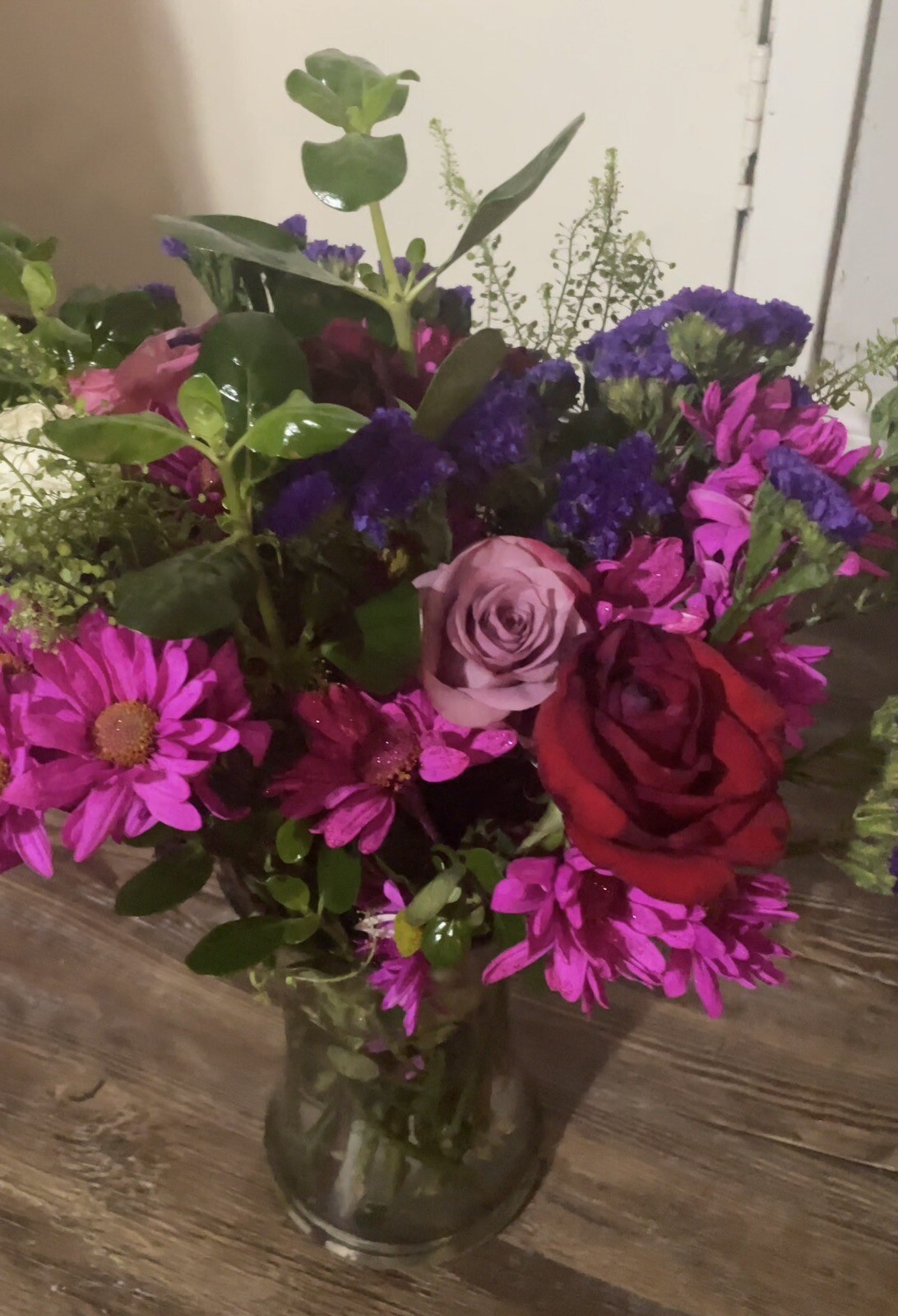 Fresh /Silk Floral Arrangements