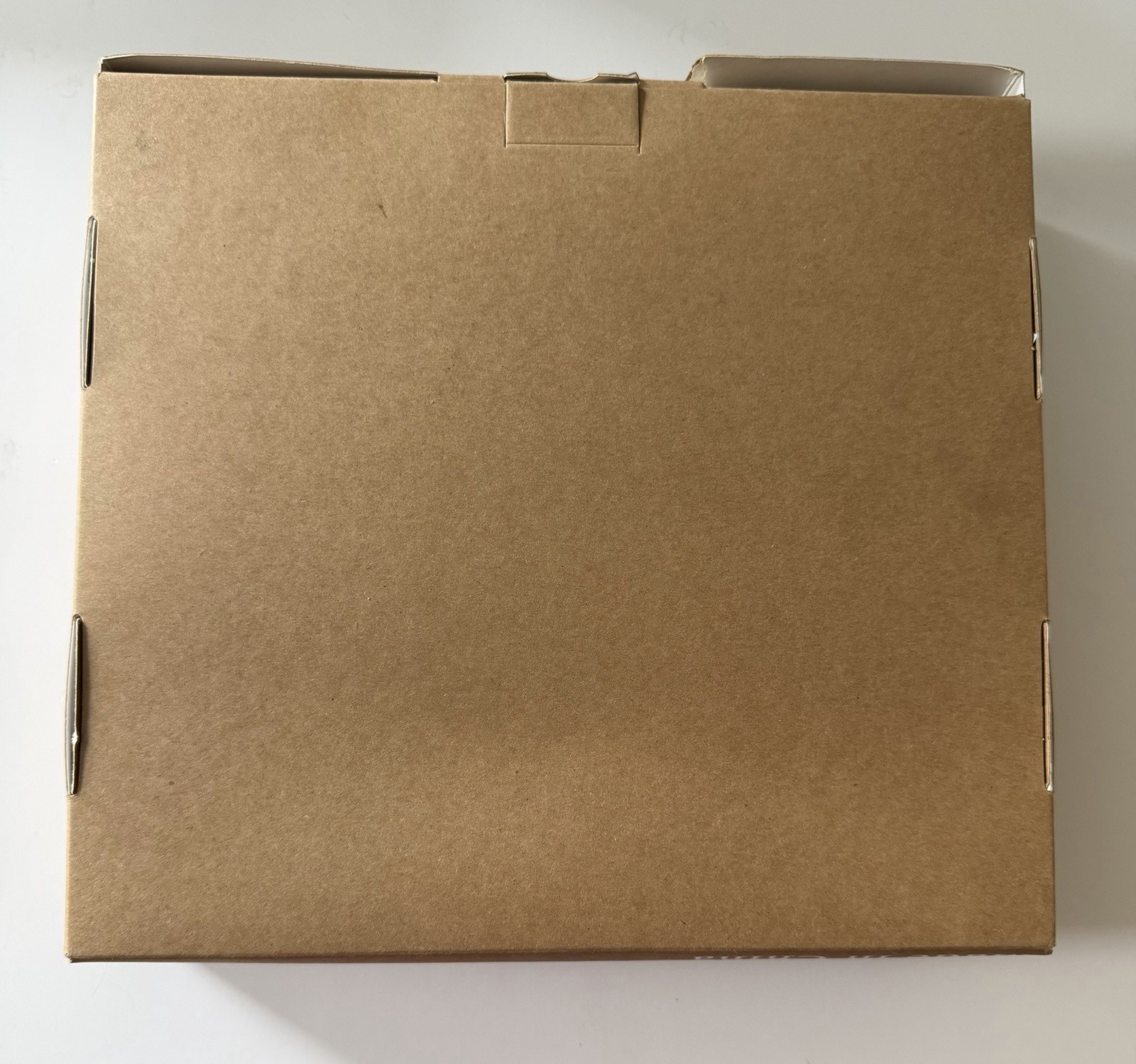 TINGE TIME Blue Artificial Flowers DIY Floral Arrangement Craft Box Open Box