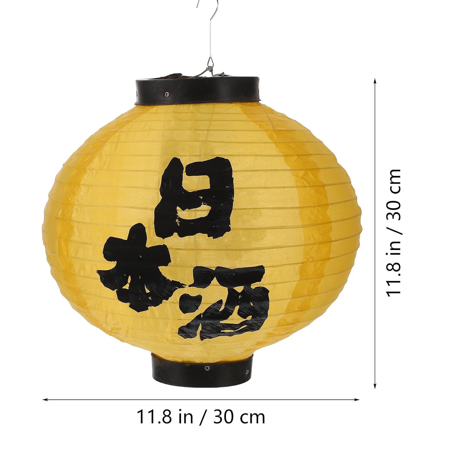 Japanese Traditional Silk Lanterns Izakaya Decorations Home Lighting Hanging
