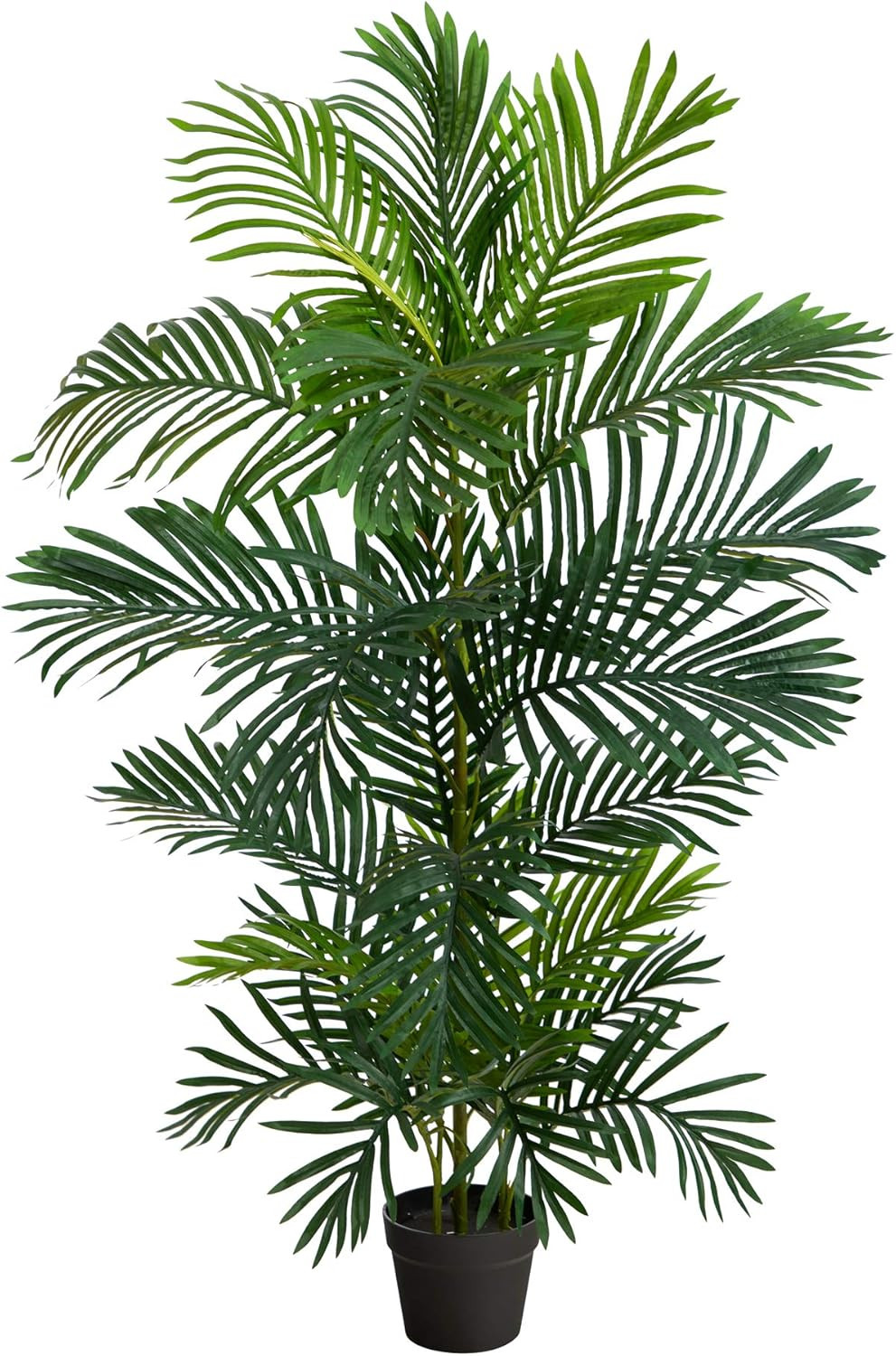4Ft UV Resistant Areca Palm Tree – Perfect for Indoor & Outdoor Decor