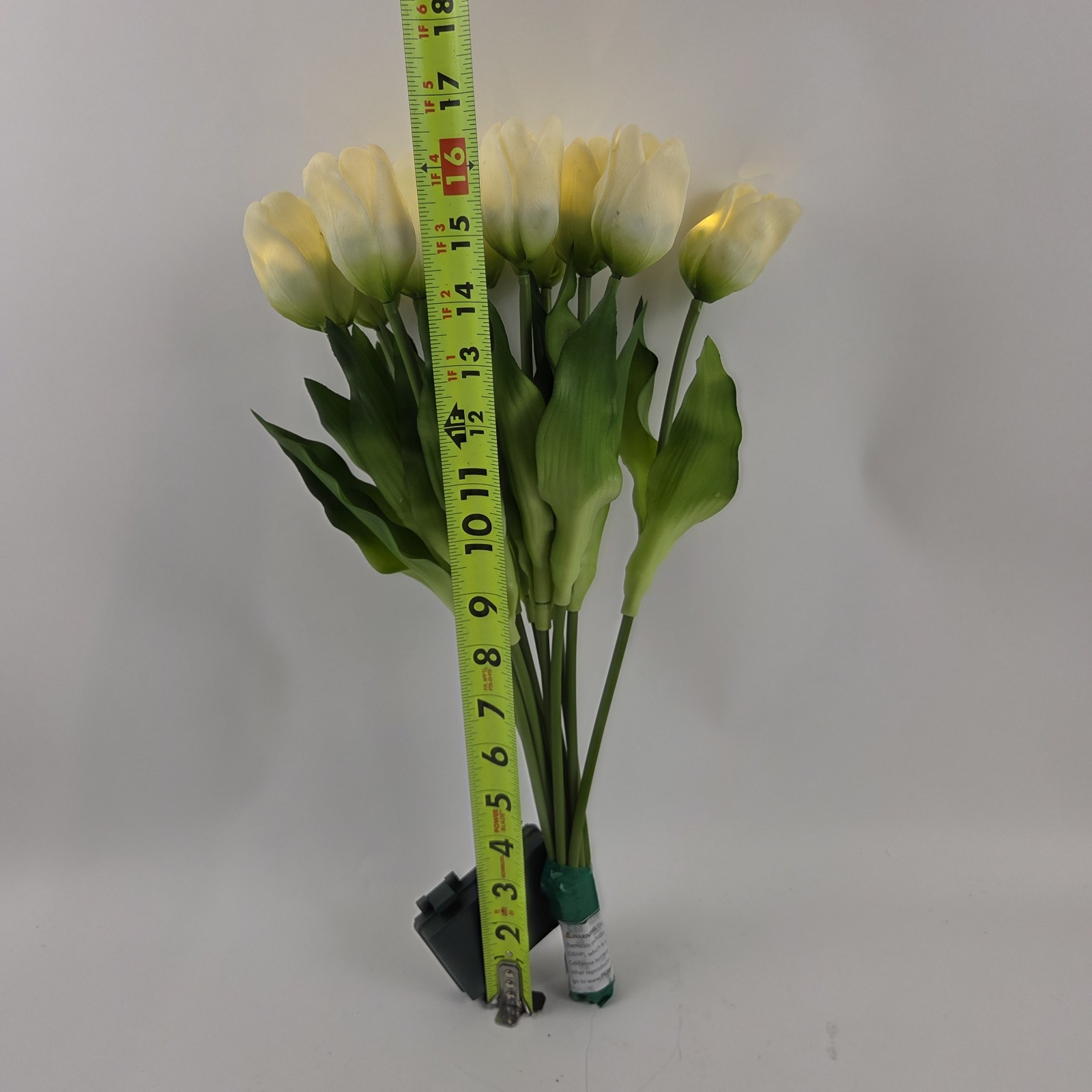Illuminated Flowers Tulips Bundle Battery Operated Barbara King