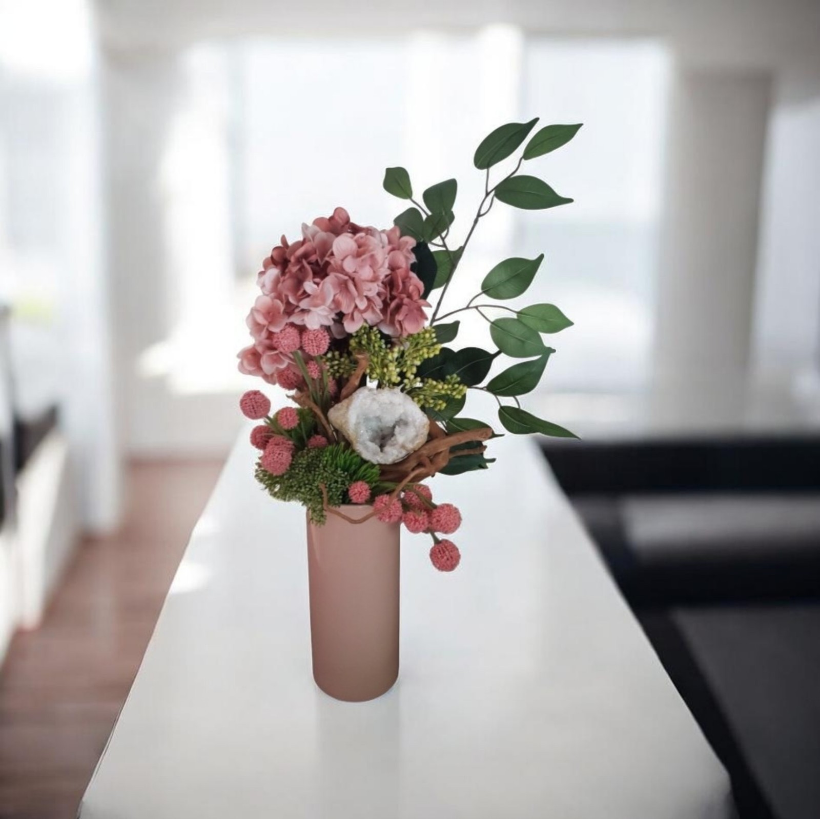 Luxury Ikebana Arrangement For Homedecor
