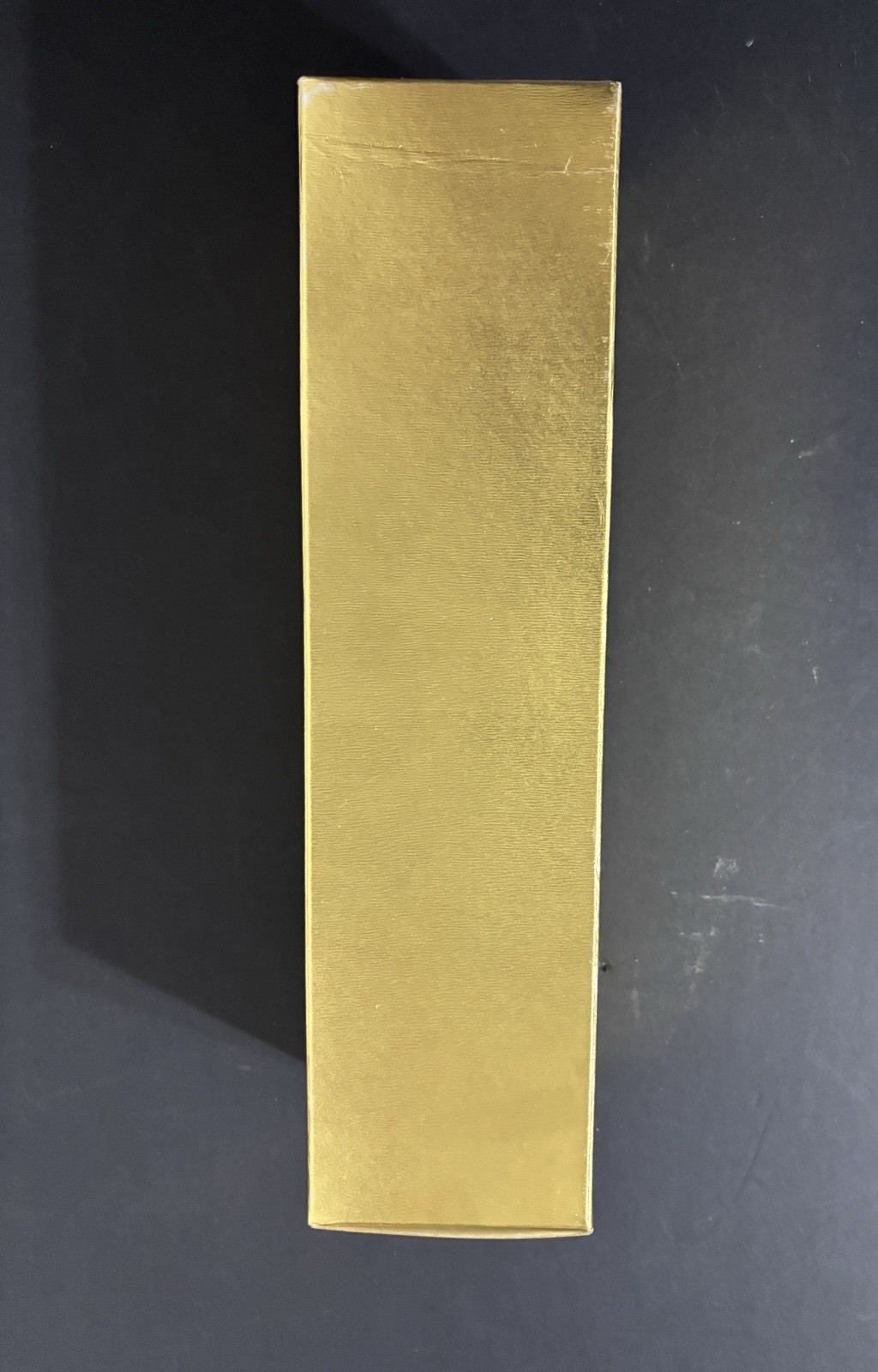 Real Rose Preserved and Dipped in 24K Gold – with Box
