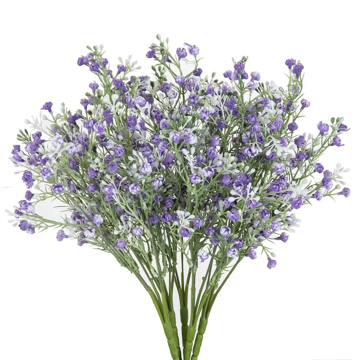 NEW Artificial Gypsophila Flowers Baby’s Breath Wedding Bouquet Home Decor Bunch