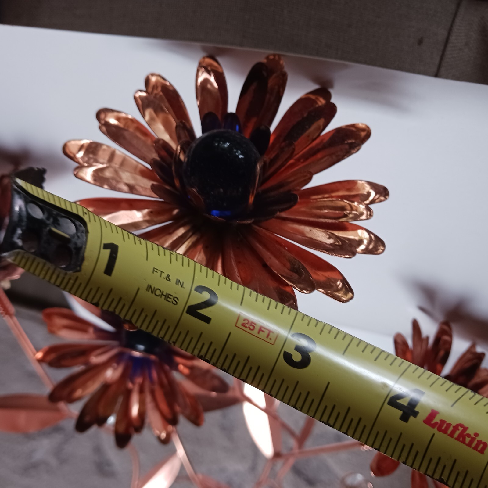 Metal Flowers For Indoors