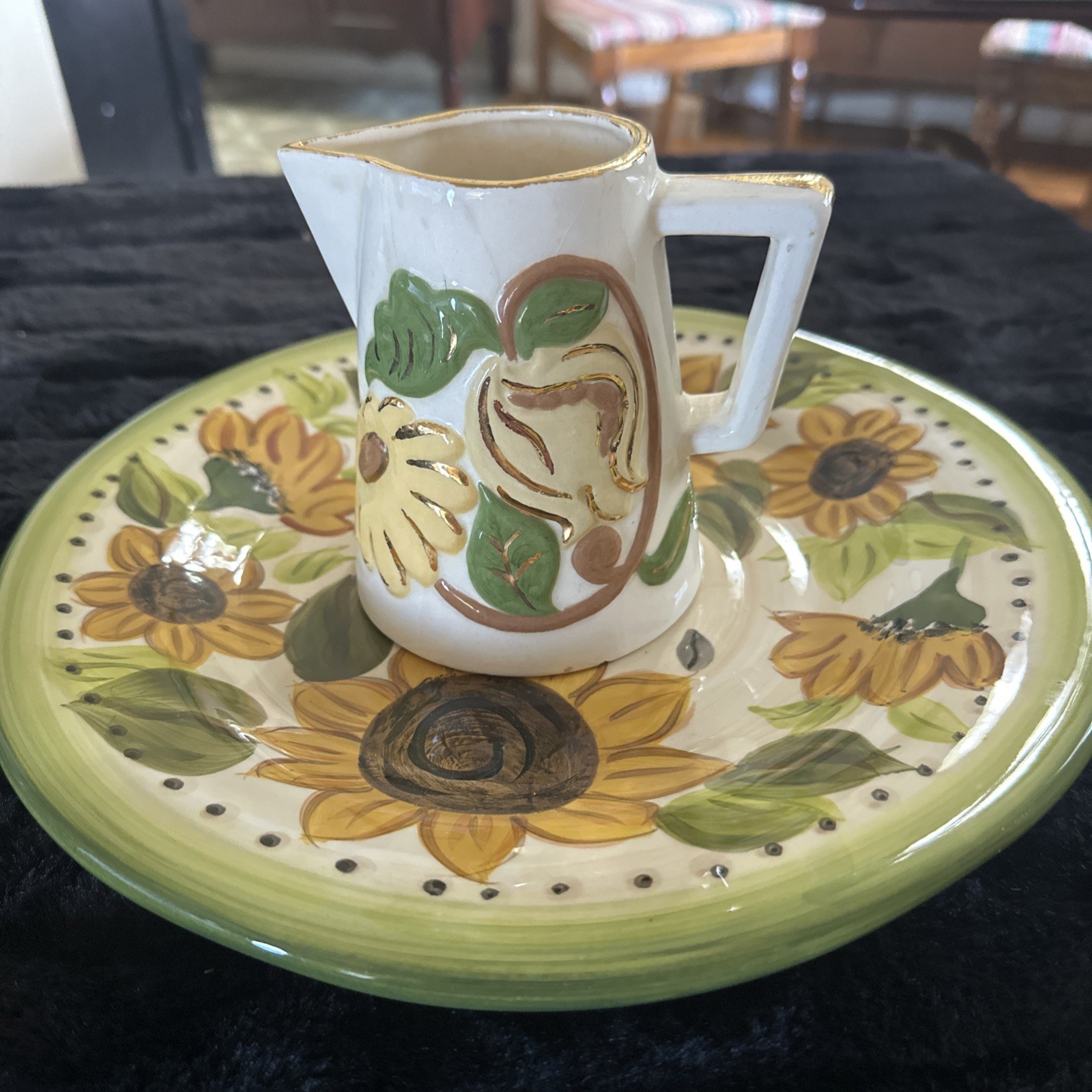 Whimsical Sunflower