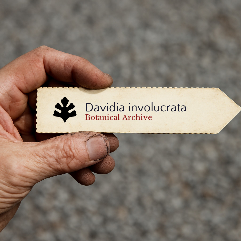 Davidia involucrata SEEDS – Dove tree | Handkerchief tree