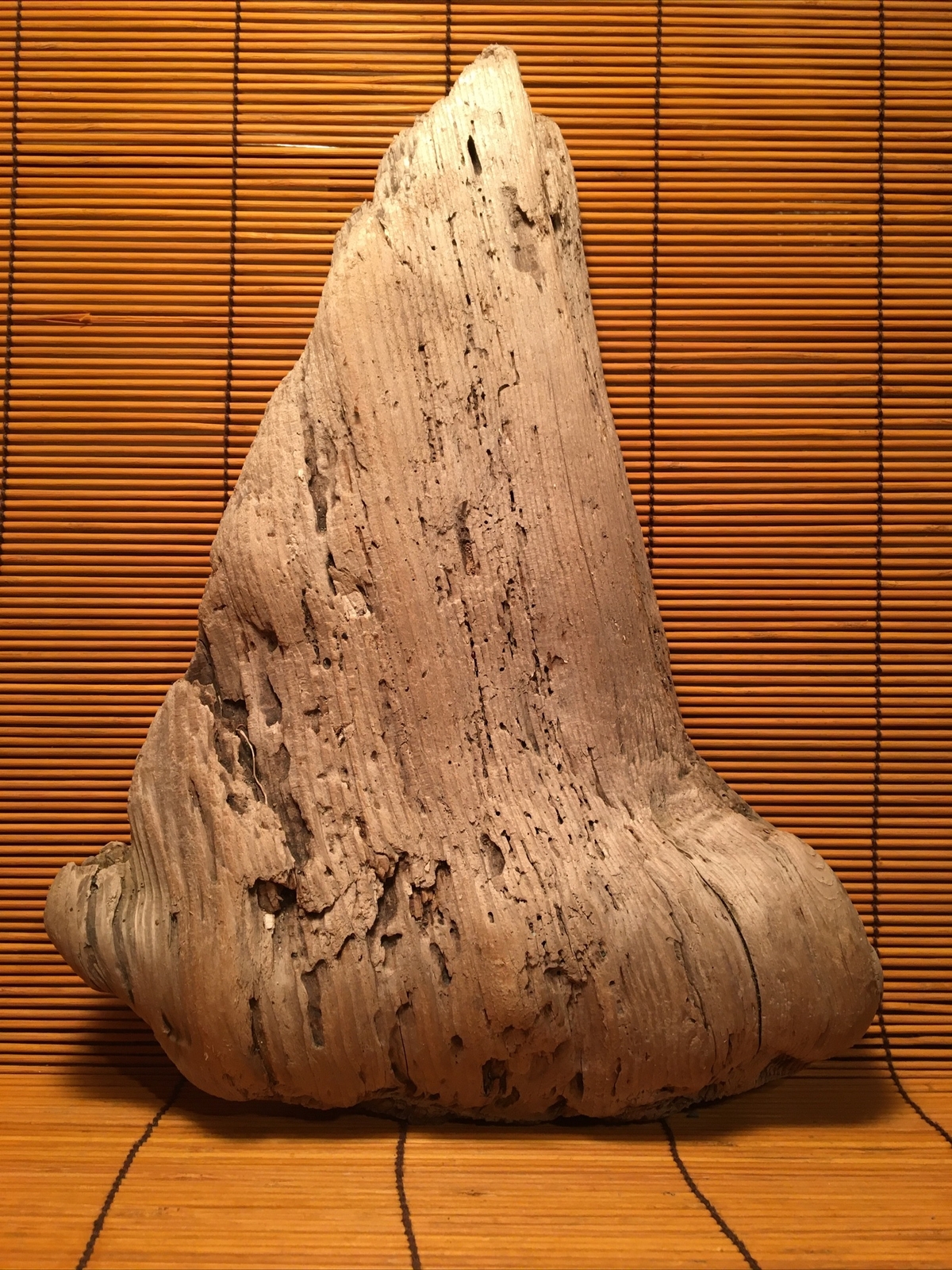 Beautiful 13” DRIFTWOOD Piece Terrarium Aquascape Floral Decor Crafts Art