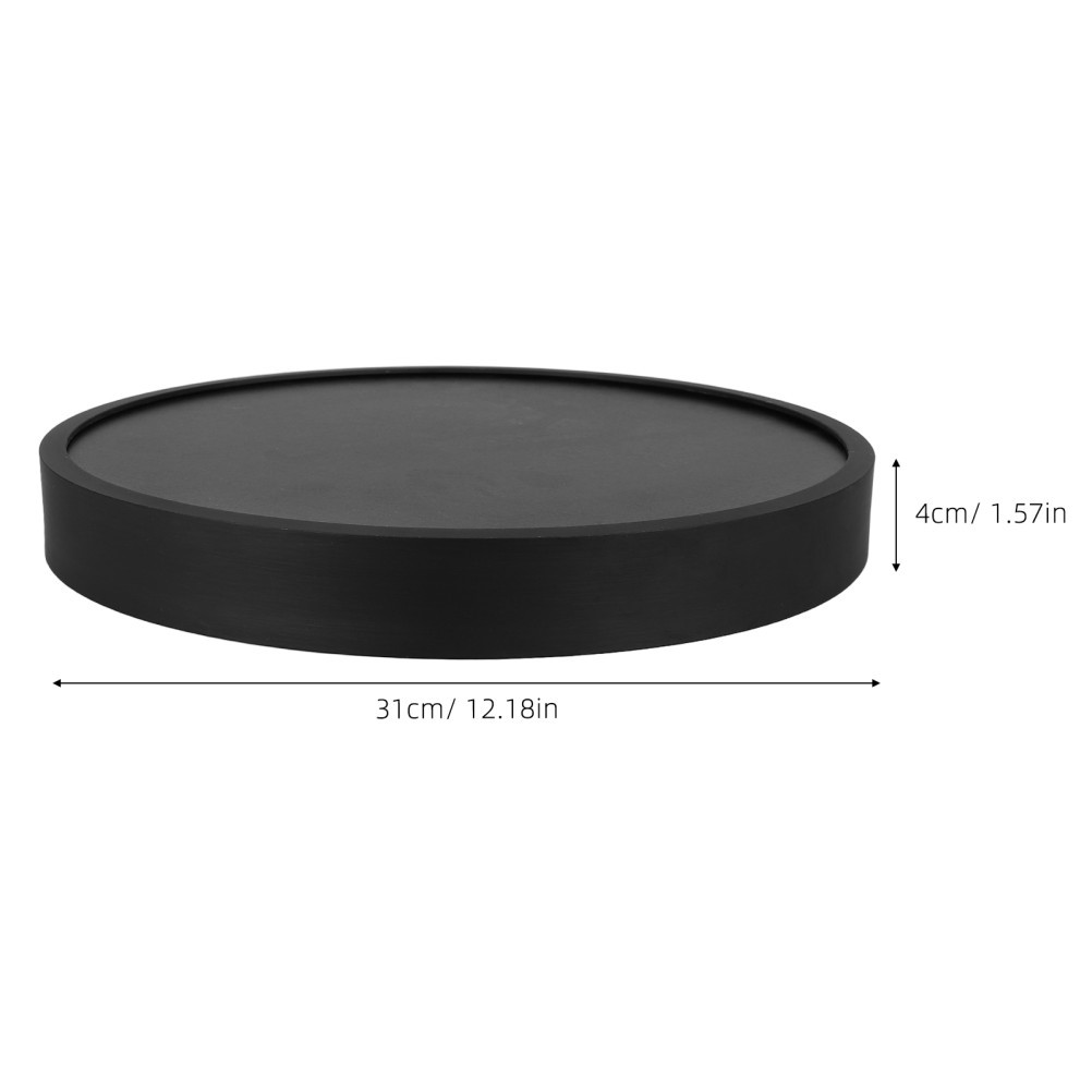 Round Metal Picture Frame, Circular Wall Art Picture Frame for