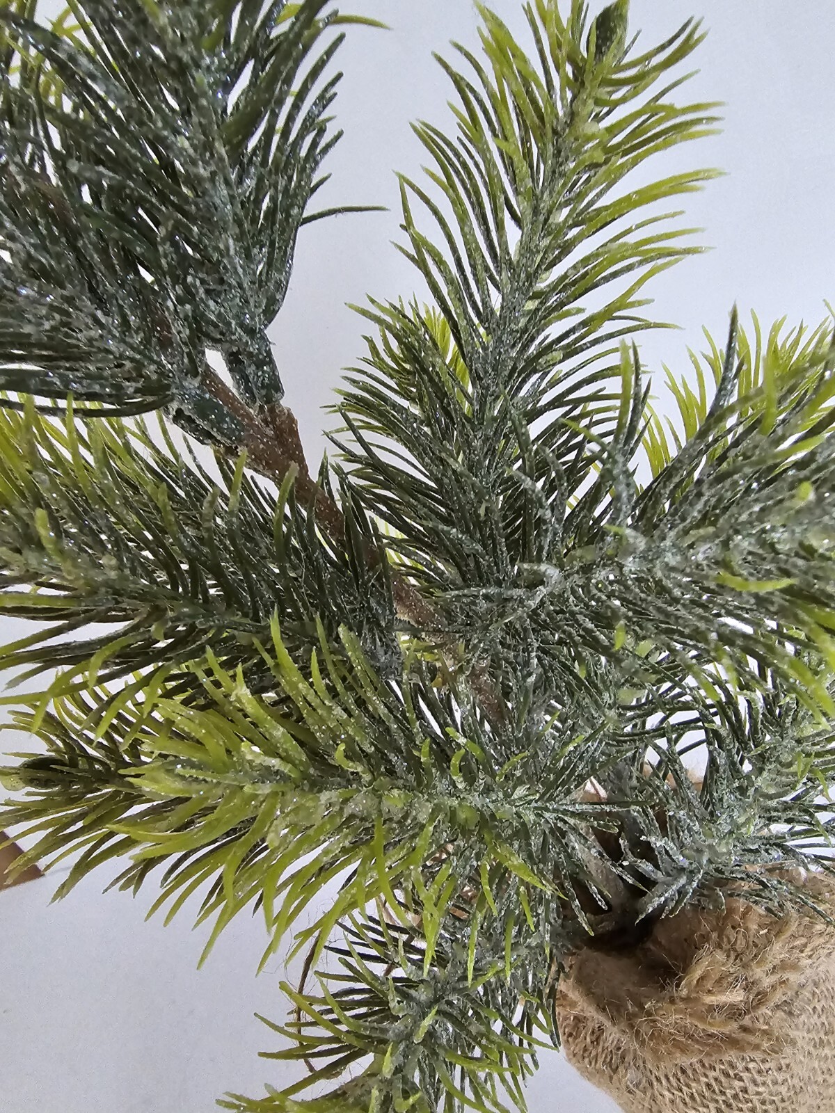Christmas Noel Floral Boutique & Faux Pine Tree Bundle