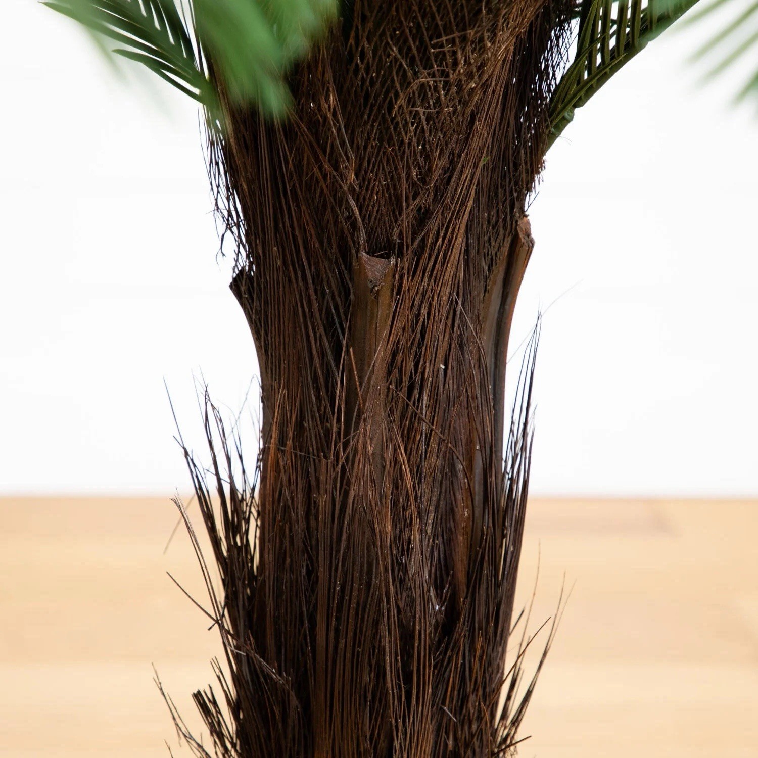 4’ Cycas Palm Artificial Tree UV (Indoor/Outdoor) Home Decor. Retail $194
