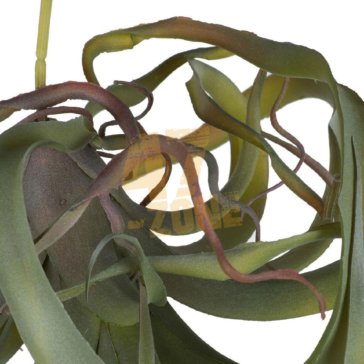 Faux Filler Green Spider Plant Stem Light Green Botanical Indoor Outdoor Garden