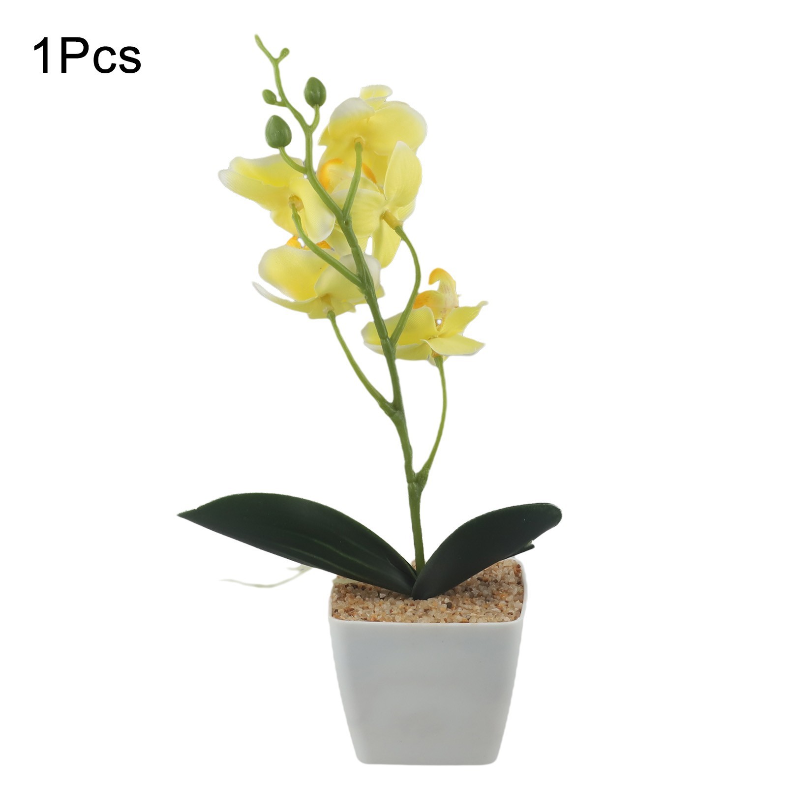 Beautiful Simulated Potted Plant Suitable for both Indoor and Outdoor Use