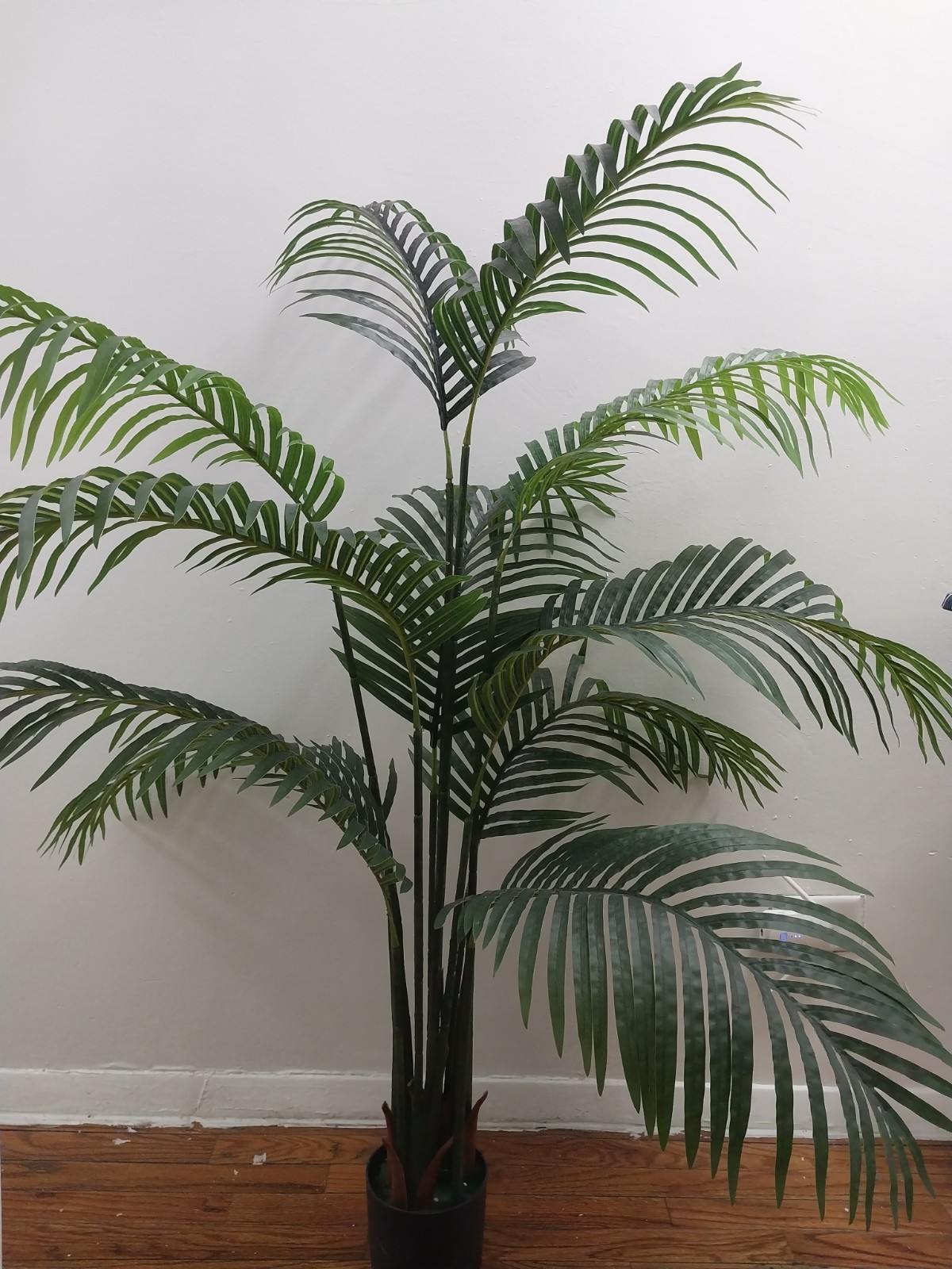 Palm Tree, Tall Faux Palm Tree Indoor 5FT Artificial plant