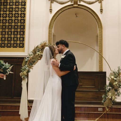Bridal Floral Swags