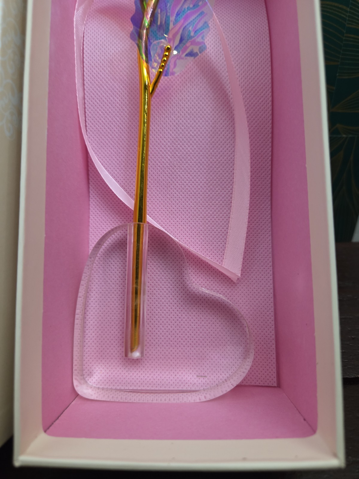 Mothers Day Rose Gifts for Mom, Women Mom Gifts for Birthday, New In Box