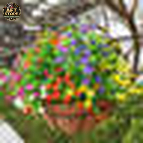 12pcs Primrue Artificial Flowers for Outdoor Decor