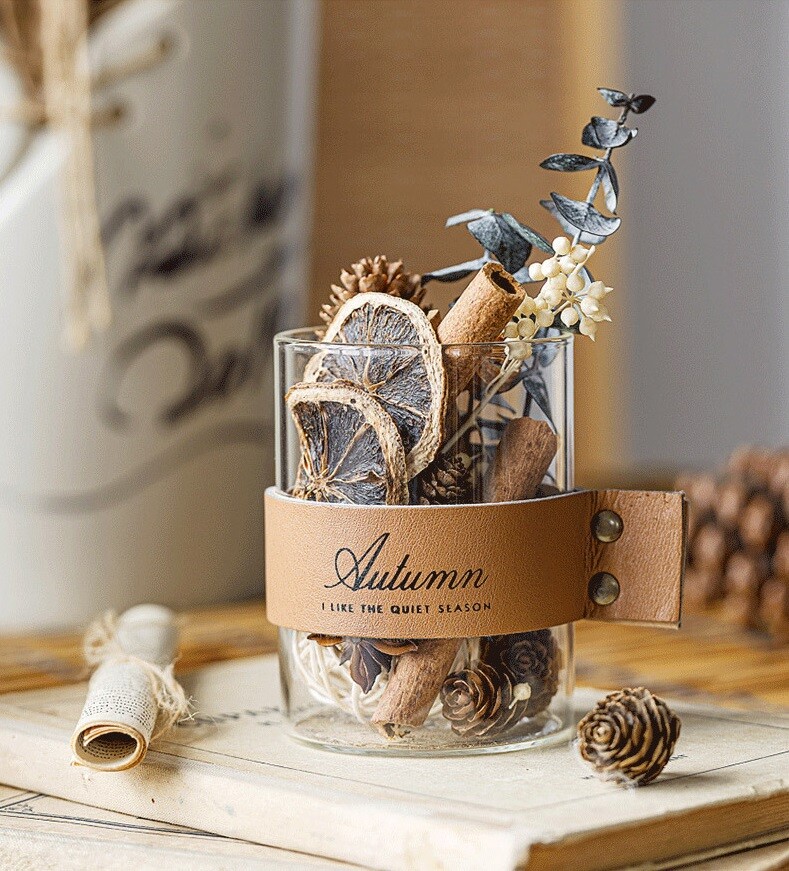 Essential Oil Dried Flowers (Gift/ SPA/ Household/ Home Decor/ Decoration/Aroma)