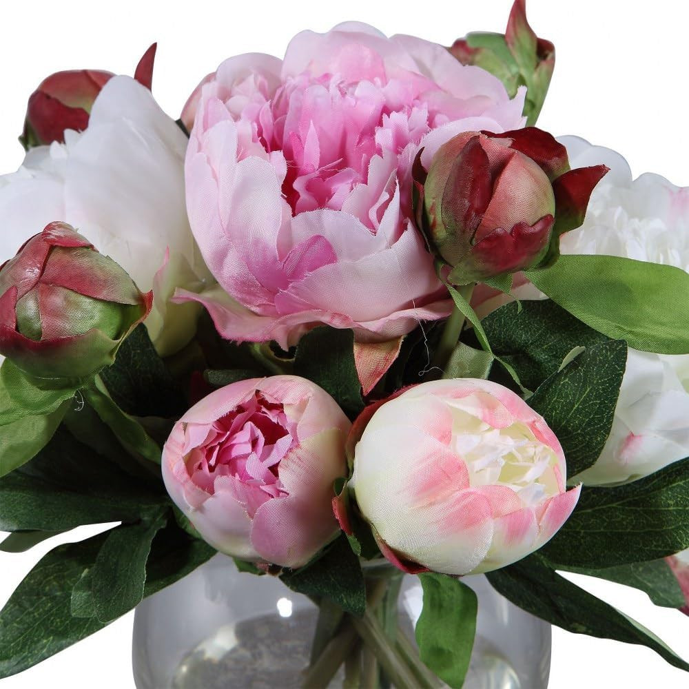 Blaire Peony Bouquet – Elegant Floral Arrangement for Any Occasion