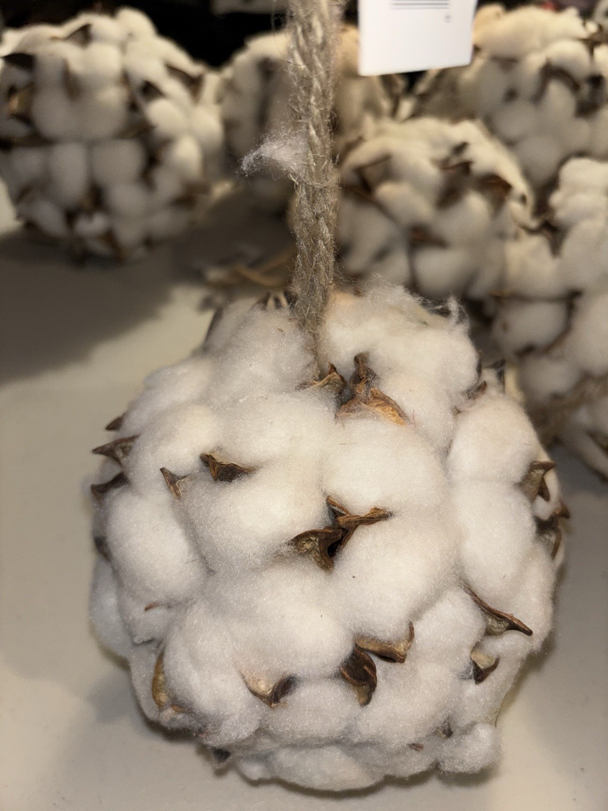 Cotton Ball Home Decor Filler Wedding Fall Decoration Lot Floral