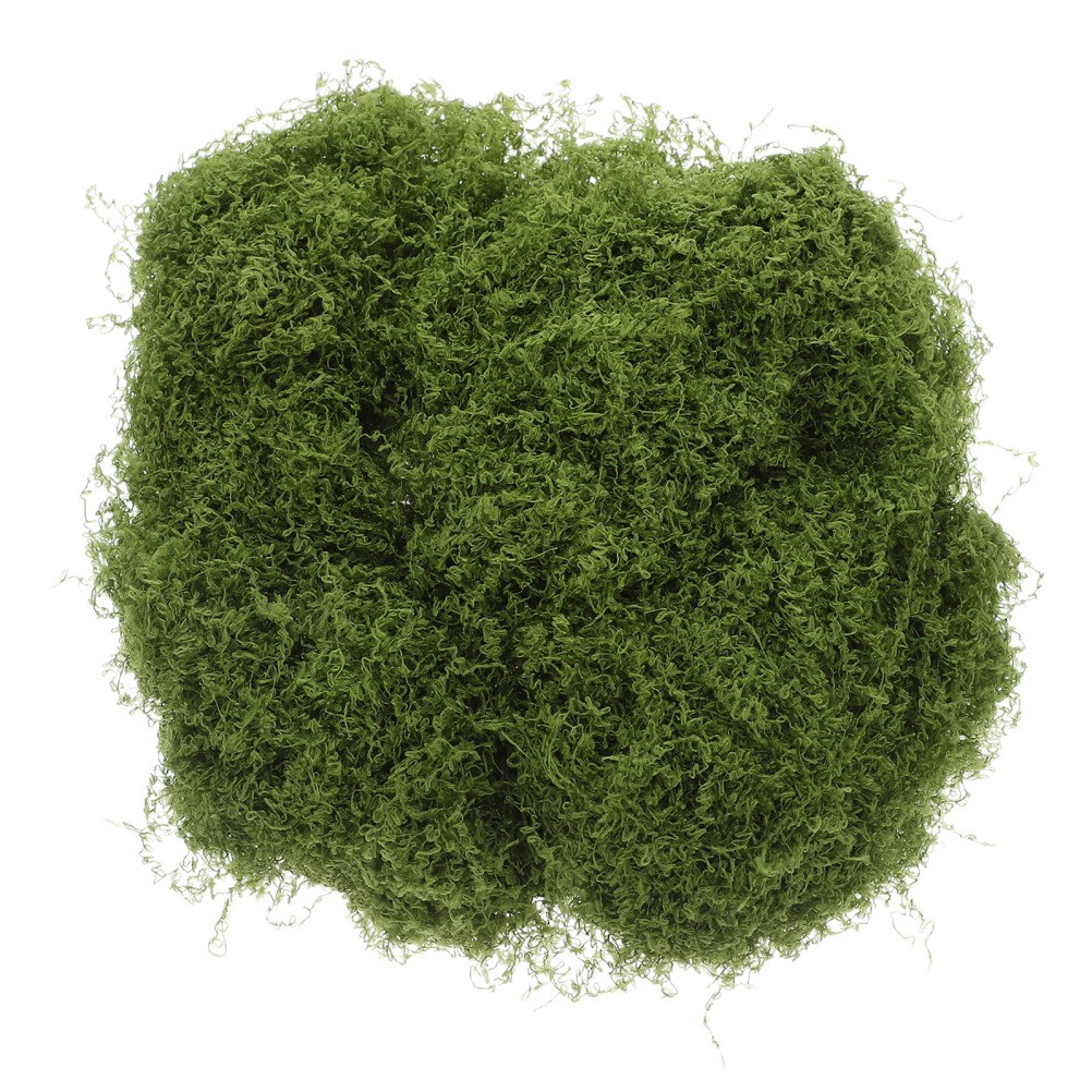 Artificial Table Centerpieces Moss for Plants Indoor Faux Crafts