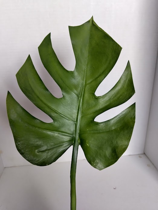 SALE!!! 23″ MONSTERA LEAF Floral Foliage PSL1005 GR