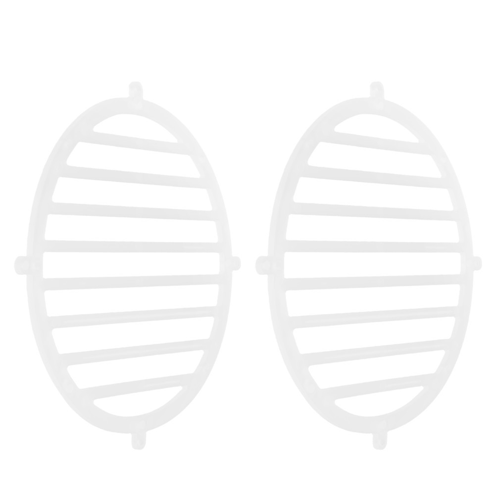 2pcs Tree Fern Backing Board: Fern Mounting Board 20cm/7.87Inch for Hanging
