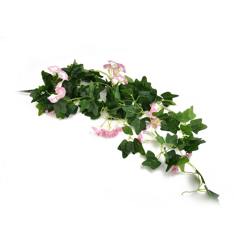 Artificial Ivy Trailing Vine Fake Foliage Flower Leaf Garland Plant Home Decor