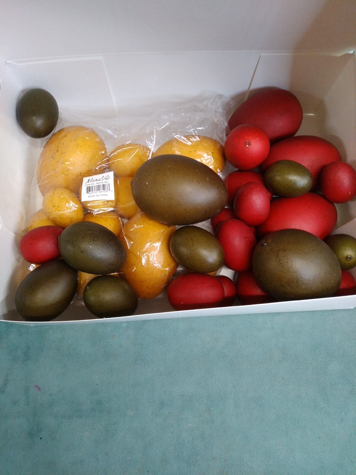 MERA VIC artificial Fruit/veggie/berry Assortment