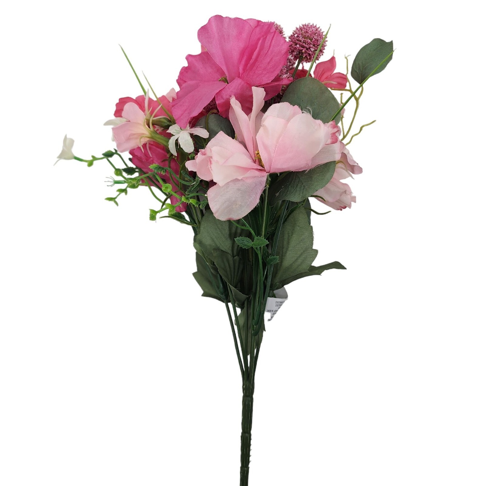 New Variety of Faux Flowers