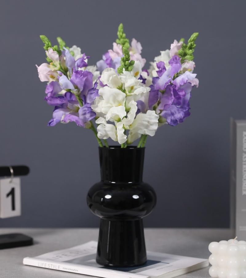 Artificial Delphinium Flowers,Artificial Silk Flowers Hyacinth,Silk Flowers w…
