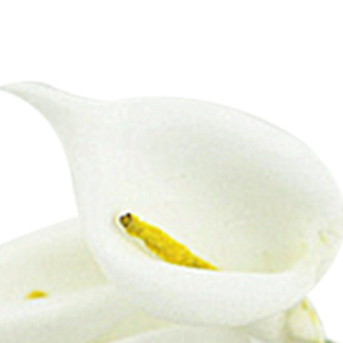 12Pcs Calla Artificial Flower Bouquet Wedding Decoration DIY Wreath Gift8031